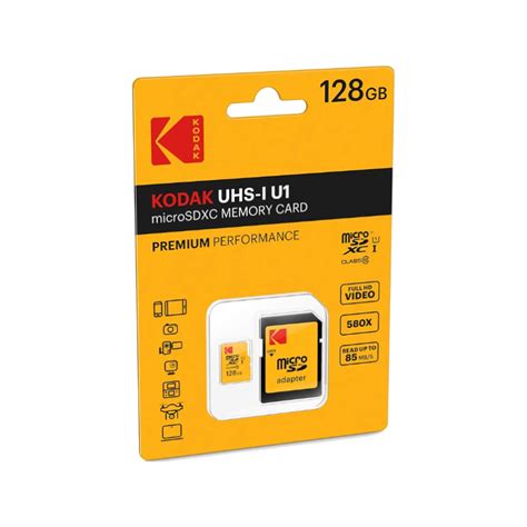 kodak smart card|kodak micro sd card.